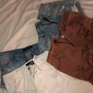 Shorts bundle